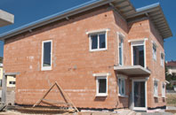 Herons Ghyll home extensions